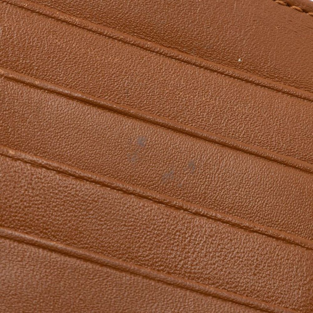 MCM Vintage Visetos Stripe Tri-Fold Wallet - Picture 11 of 14